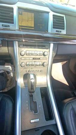 used 2009 Lincoln MKS car, priced at $5,500