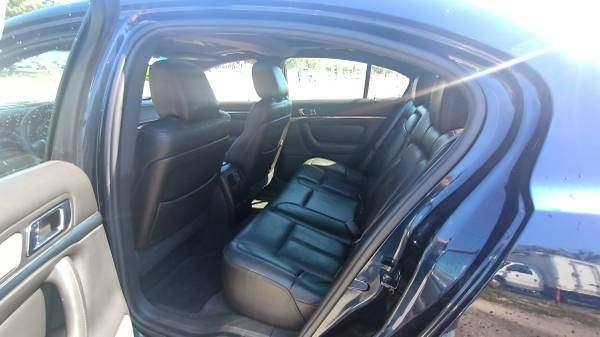 used 2009 Lincoln MKS car, priced at $5,500
