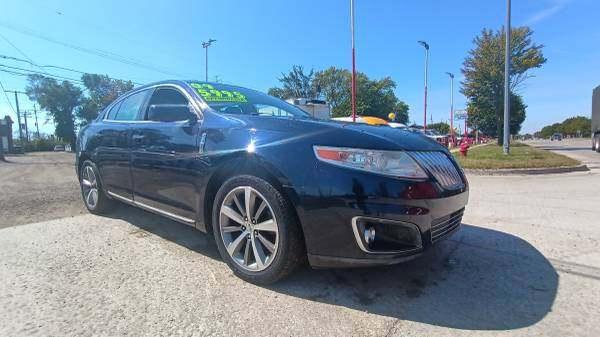 used 2009 Lincoln MKS car, priced at $5,500