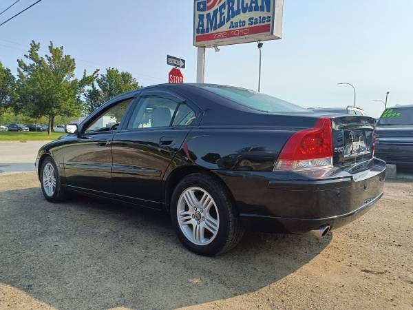 used 2006 Volvo S60 car, priced at $3,500