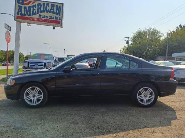 used 2006 Volvo S60 car, priced at $3,500