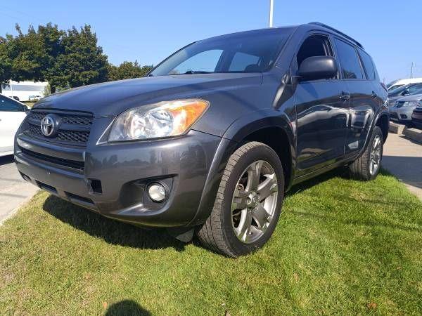 used 2011 Toyota RAV4 car, priced at $5,995