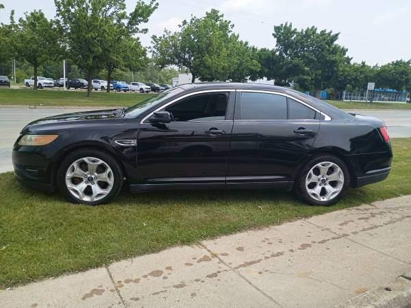 used 2012 Ford Taurus car, priced at $4,500