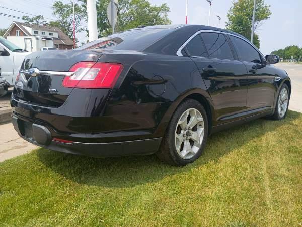 used 2012 Ford Taurus car, priced at $4,500