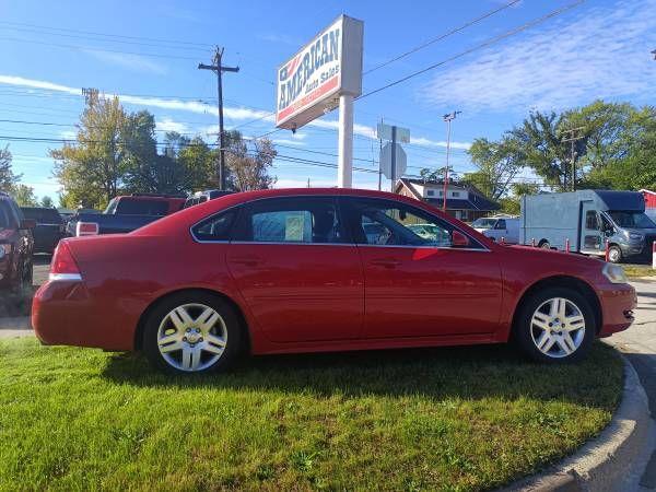 used 2013 Chevrolet Impala car, priced at $2,500