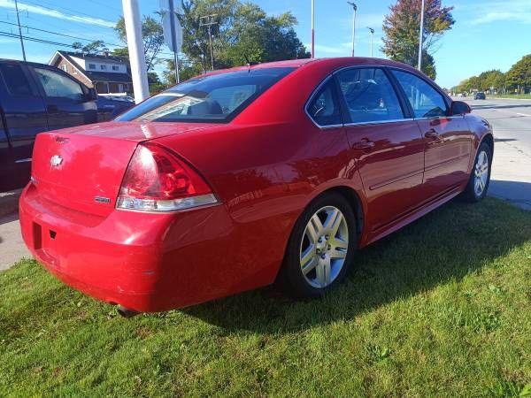 used 2013 Chevrolet Impala car, priced at $2,500