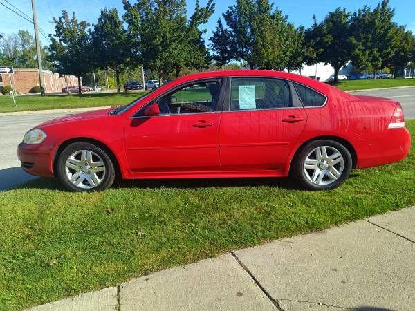 used 2013 Chevrolet Impala car, priced at $2,500