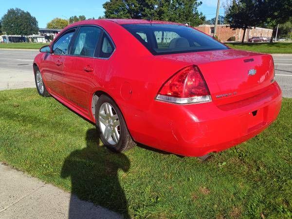 used 2013 Chevrolet Impala car, priced at $2,500