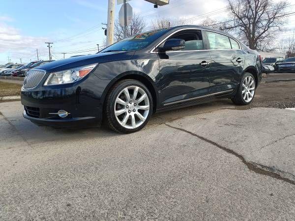 used 2012 Buick LaCrosse car, priced at $5,700