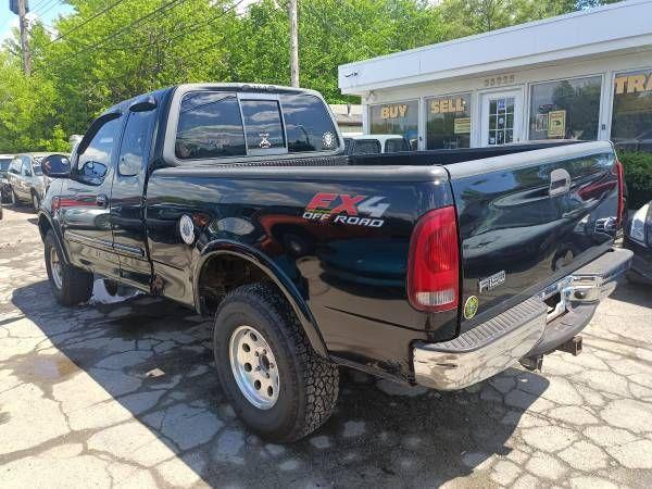 used 1999 Ford F-150 car, priced at $3,200