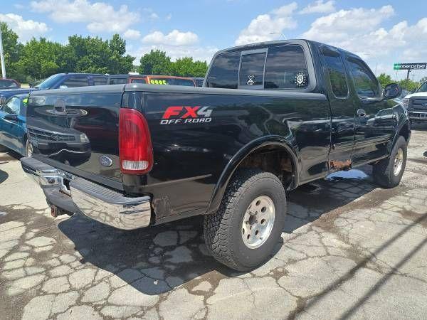 used 1999 Ford F-150 car, priced at $3,200