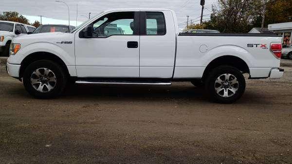used 2013 Ford F-150 car, priced at $11,500