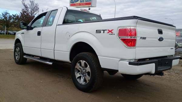 used 2013 Ford F-150 car, priced at $11,500