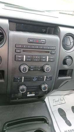 used 2013 Ford F-150 car, priced at $11,500