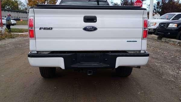 used 2013 Ford F-150 car, priced at $11,500