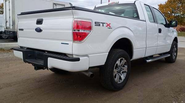used 2013 Ford F-150 car, priced at $11,500