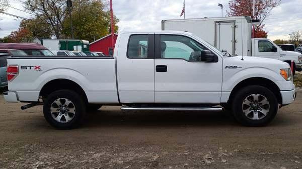 used 2013 Ford F-150 car, priced at $11,500