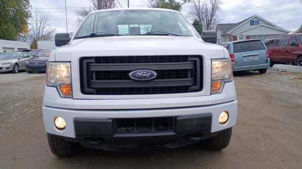 used 2013 Ford F-150 car, priced at $11,500