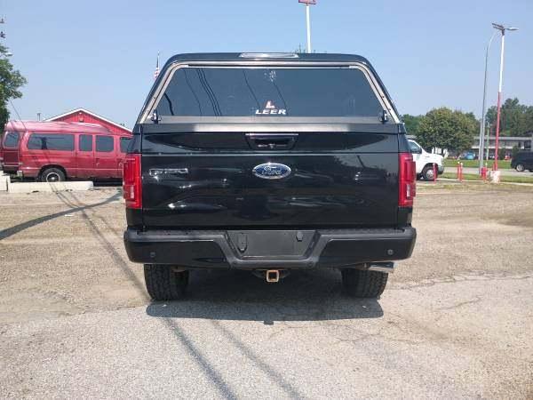 used 2015 Ford F-150 car, priced at $9,999