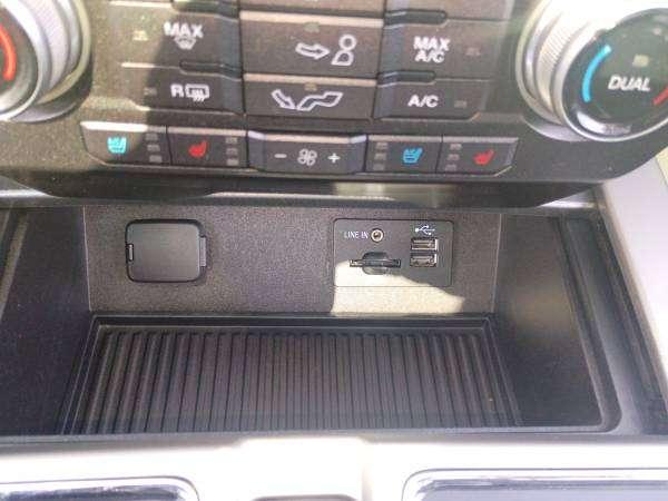 used 2015 Ford F-150 car, priced at $9,999