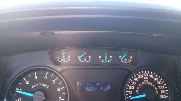 used 2013 Ford F-150 car, priced at $4,995