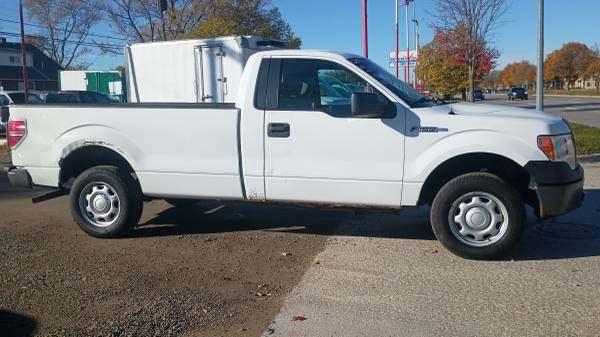 used 2013 Ford F-150 car, priced at $4,995