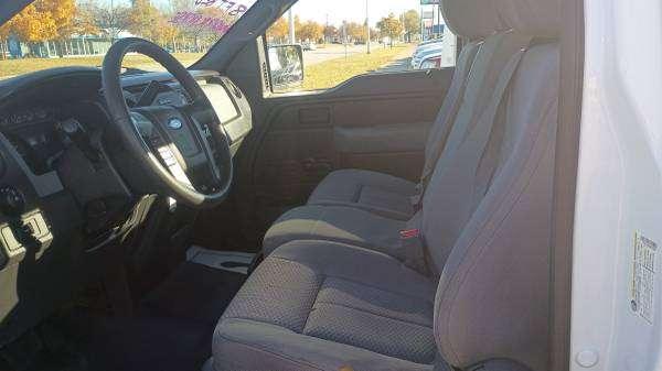 used 2013 Ford F-150 car, priced at $4,995