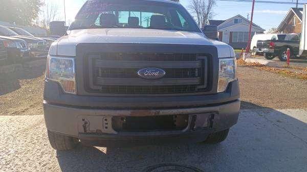 used 2013 Ford F-150 car, priced at $4,995