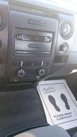 used 2013 Ford F-150 car, priced at $4,995