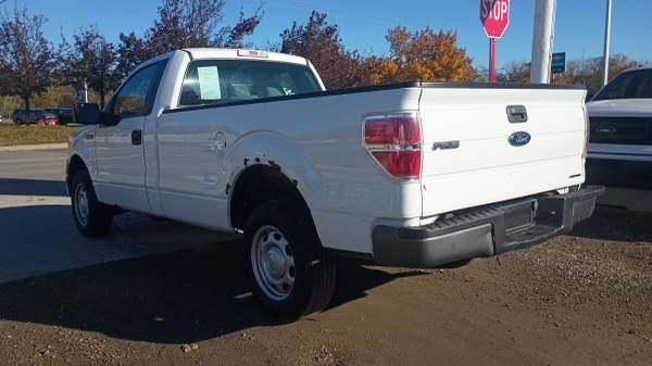 used 2013 Ford F-150 car, priced at $4,995