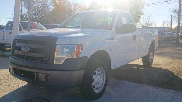 used 2013 Ford F-150 car, priced at $4,995