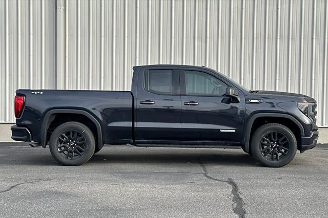 new 2025 GMC Sierra 1500 car, priced at $53,774