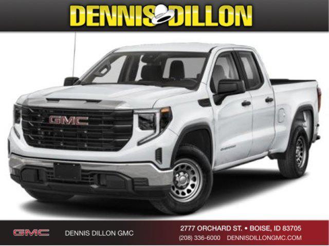 new 2025 GMC Sierra 1500 car, priced at $57,589