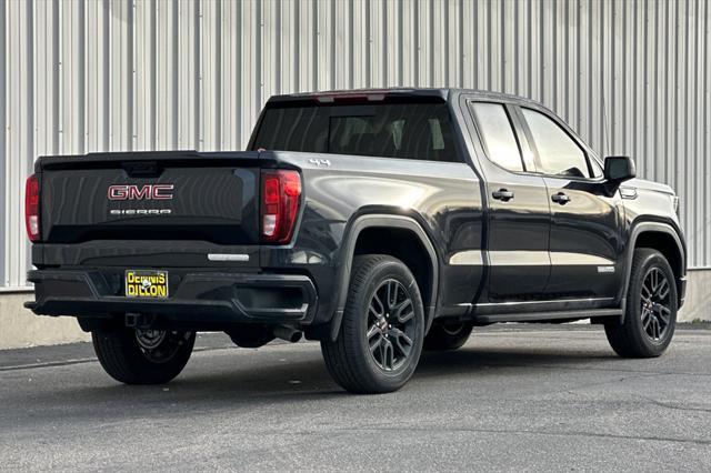 new 2025 GMC Sierra 1500 car, priced at $53,774