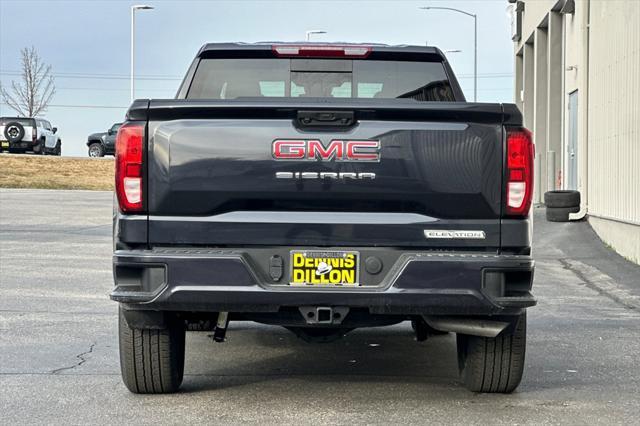 new 2025 GMC Sierra 1500 car, priced at $53,774