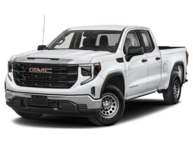 new 2025 GMC Sierra 1500 car, priced at $57,589