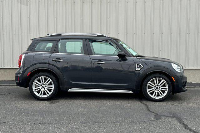 used 2019 MINI Countryman car, priced at $16,399