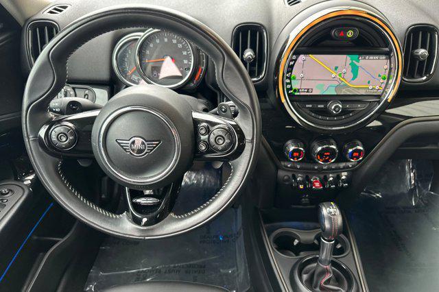 used 2019 MINI Countryman car, priced at $16,399