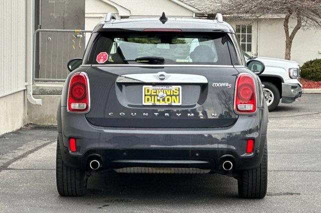 used 2019 MINI Countryman car, priced at $16,399