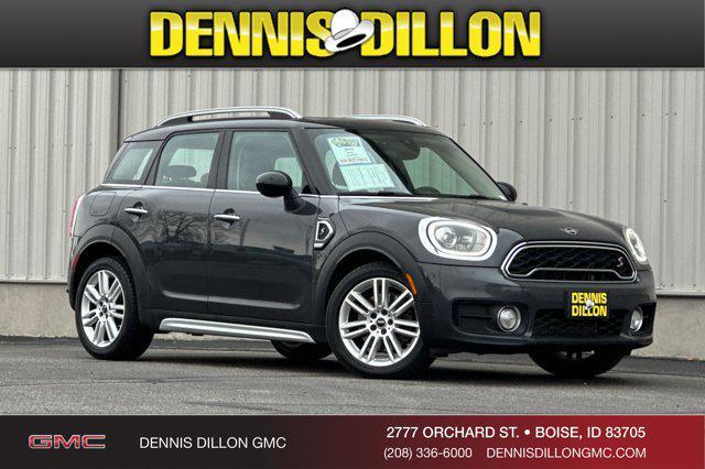 used 2019 MINI Countryman car, priced at $16,793