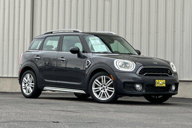 used 2019 MINI Countryman car, priced at $16,399