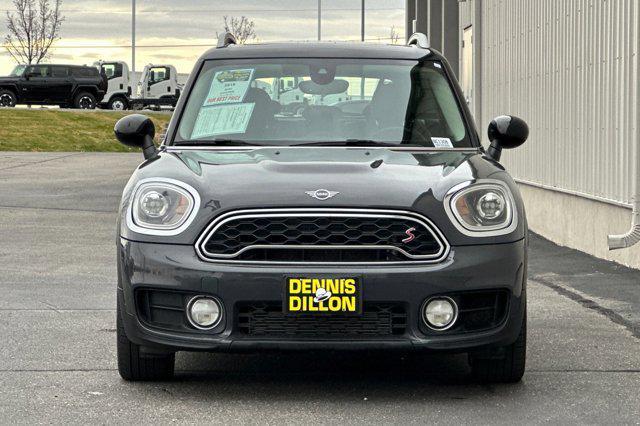 used 2019 MINI Countryman car, priced at $16,399