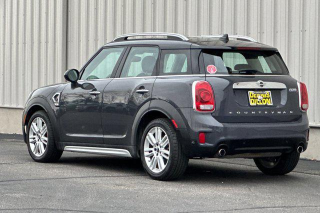 used 2019 MINI Countryman car, priced at $16,399