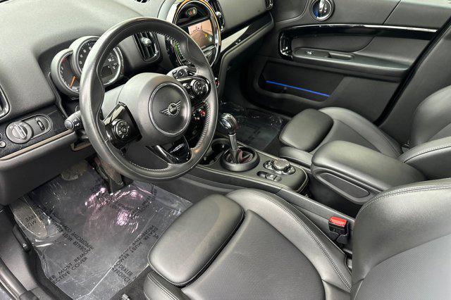 used 2019 MINI Countryman car, priced at $16,399