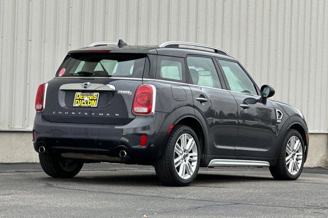 used 2019 MINI Countryman car, priced at $16,399