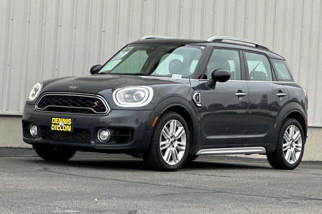 used 2019 MINI Countryman car, priced at $16,399