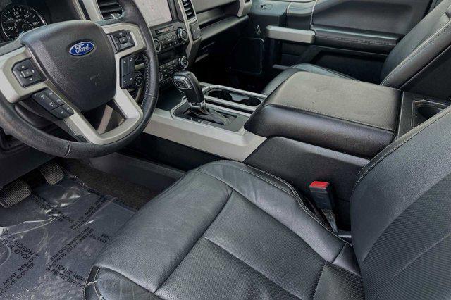 used 2020 Ford F-150 car, priced at $37,500