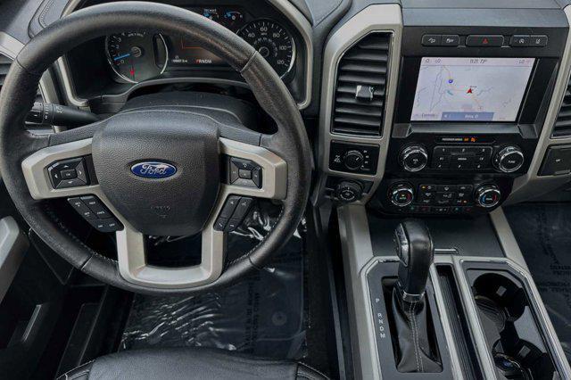 used 2020 Ford F-150 car, priced at $37,500