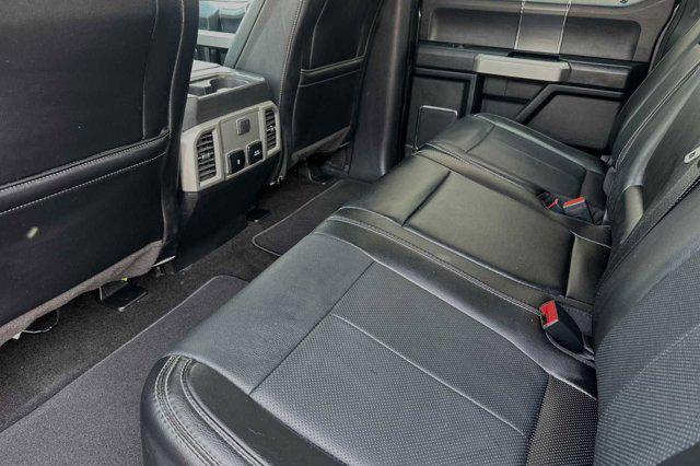 used 2020 Ford F-150 car, priced at $37,500