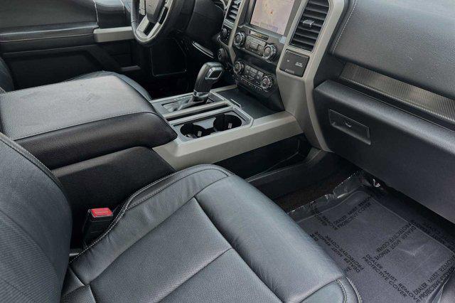 used 2020 Ford F-150 car, priced at $37,500